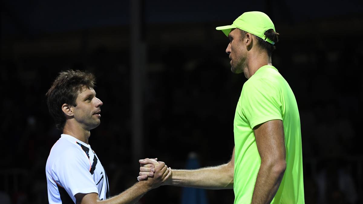 Dieser schlägt 2017 in der ersten Runde der US Open sogar noch mehr Asse. Gegen den Argentinier Horacio Zeballos serviert er am Ende unglaubliche 75 Asse und toppt damit seinen eigenen Rekord von den US Open 2016 (61) um Längen