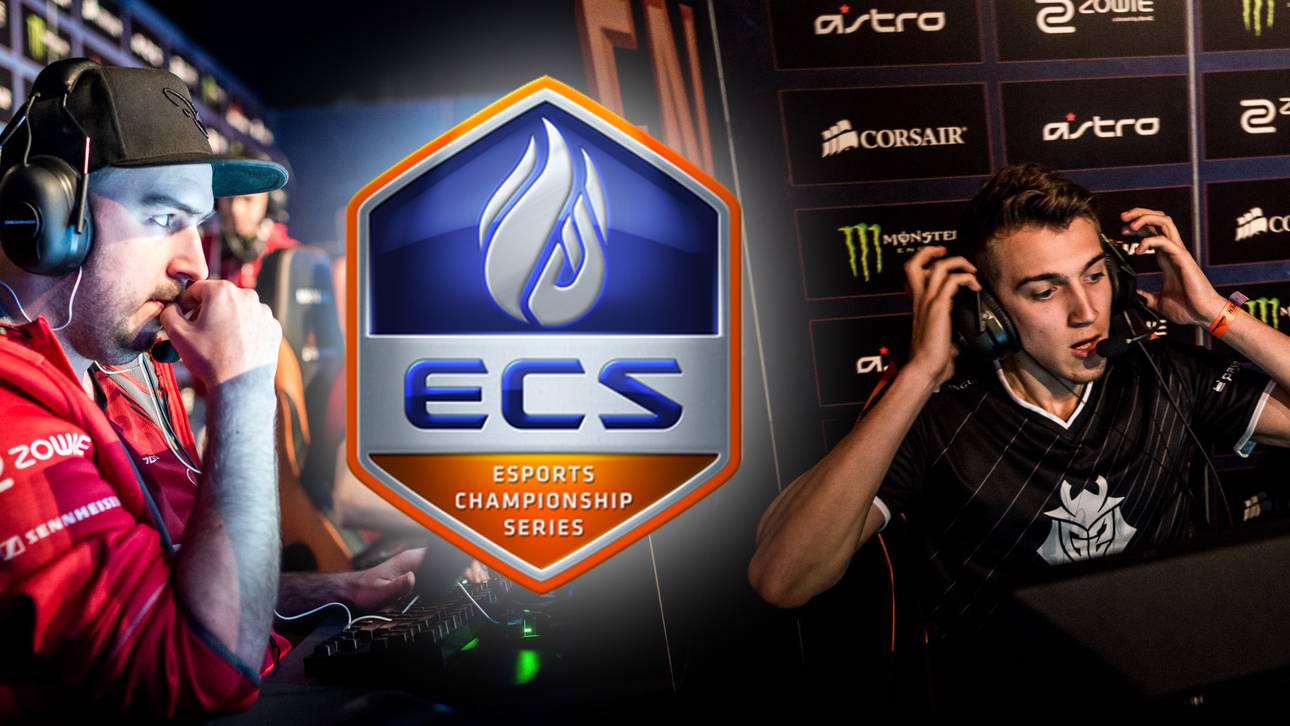 mousesports enttäuscht in der ECS