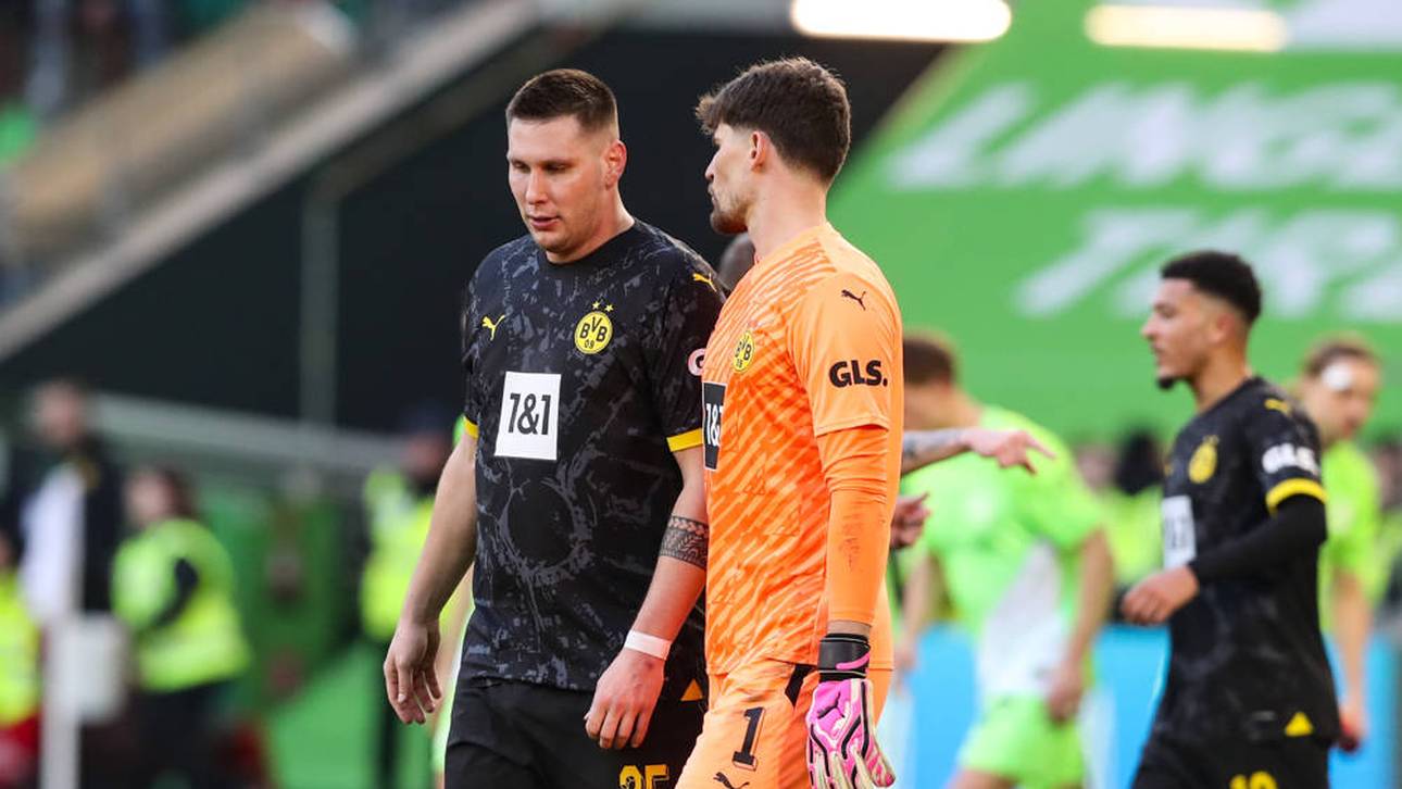 BVB muss auf Star verzichten