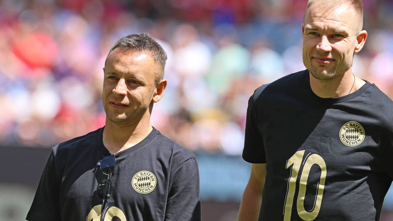 Abschiedsspiel für Ex-Bayern-Star?