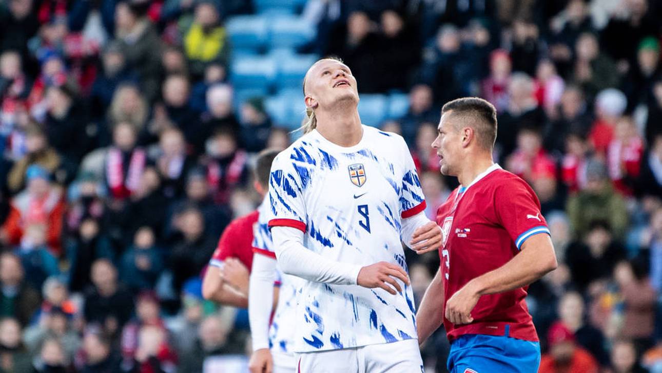 Haaland gesteht: Kenne Regel nicht