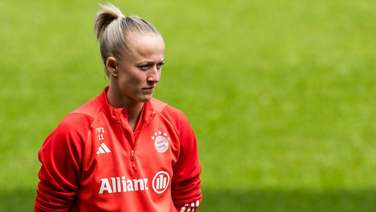 Lea Schüller trennte sich schon im November von Lara Vadlau