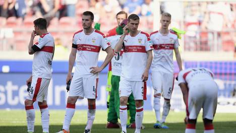 Für den VfB Stuttgart wäre ein Abstieg aus der Bundesliga der zweite der Vereinsgeschichte
