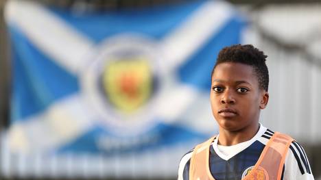 Scotland U16 v Northern Ireland U16 - Victory Shield