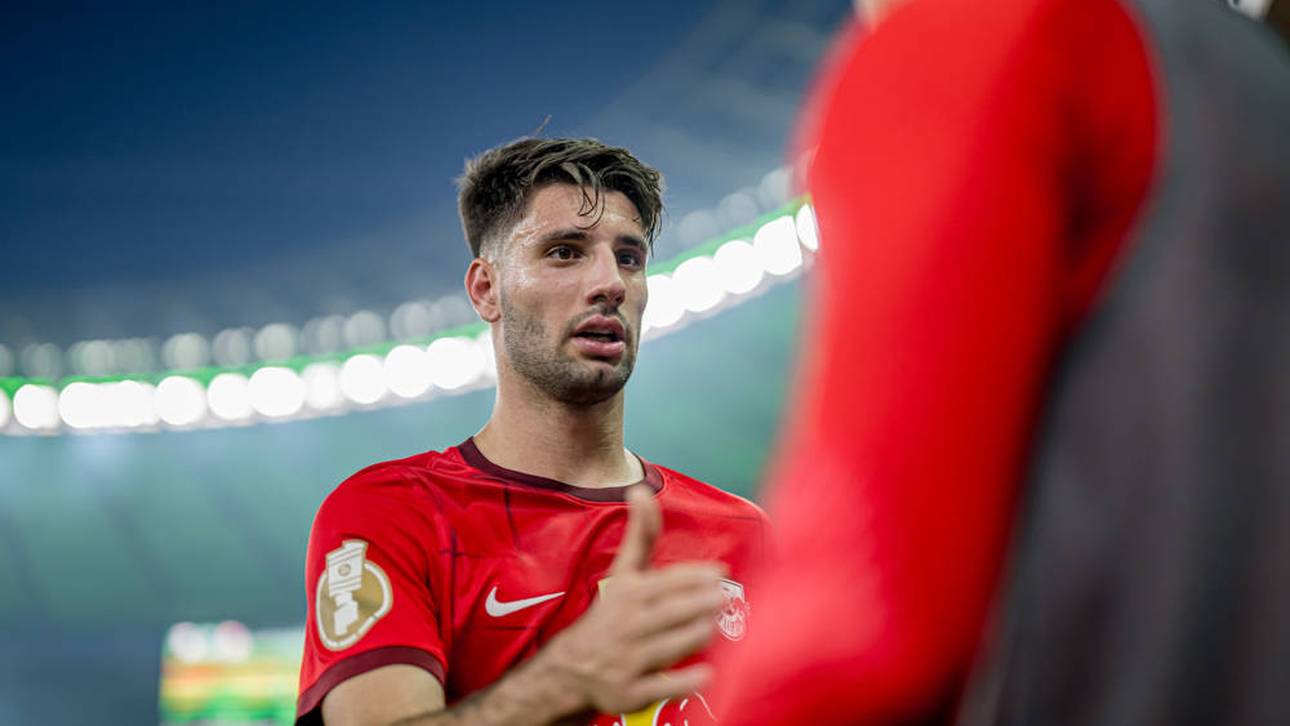 Szoboszlais verhängnisvolle Nummer?