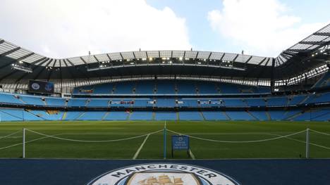 Manchester City trägt seine Heimspiele im Etihad-Stadium aus