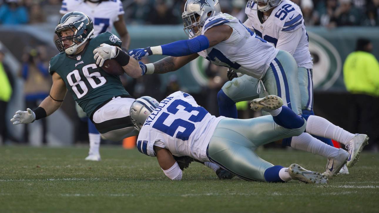Knie-OP bei Cowboys-Linebacker