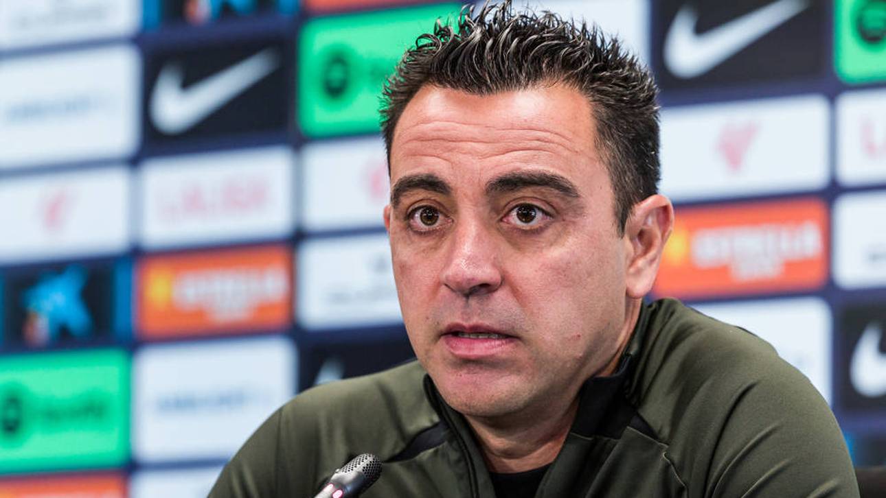 Xavi hätte als Spieler zum FC Bayern wechseln können