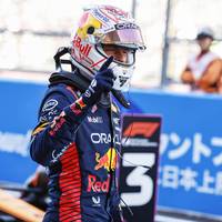 Max Verstappen gewinnt souverän den Großen Preis von Japan. Sein Rennstall Red Bull holt den ersten WM-Titel der Saison.