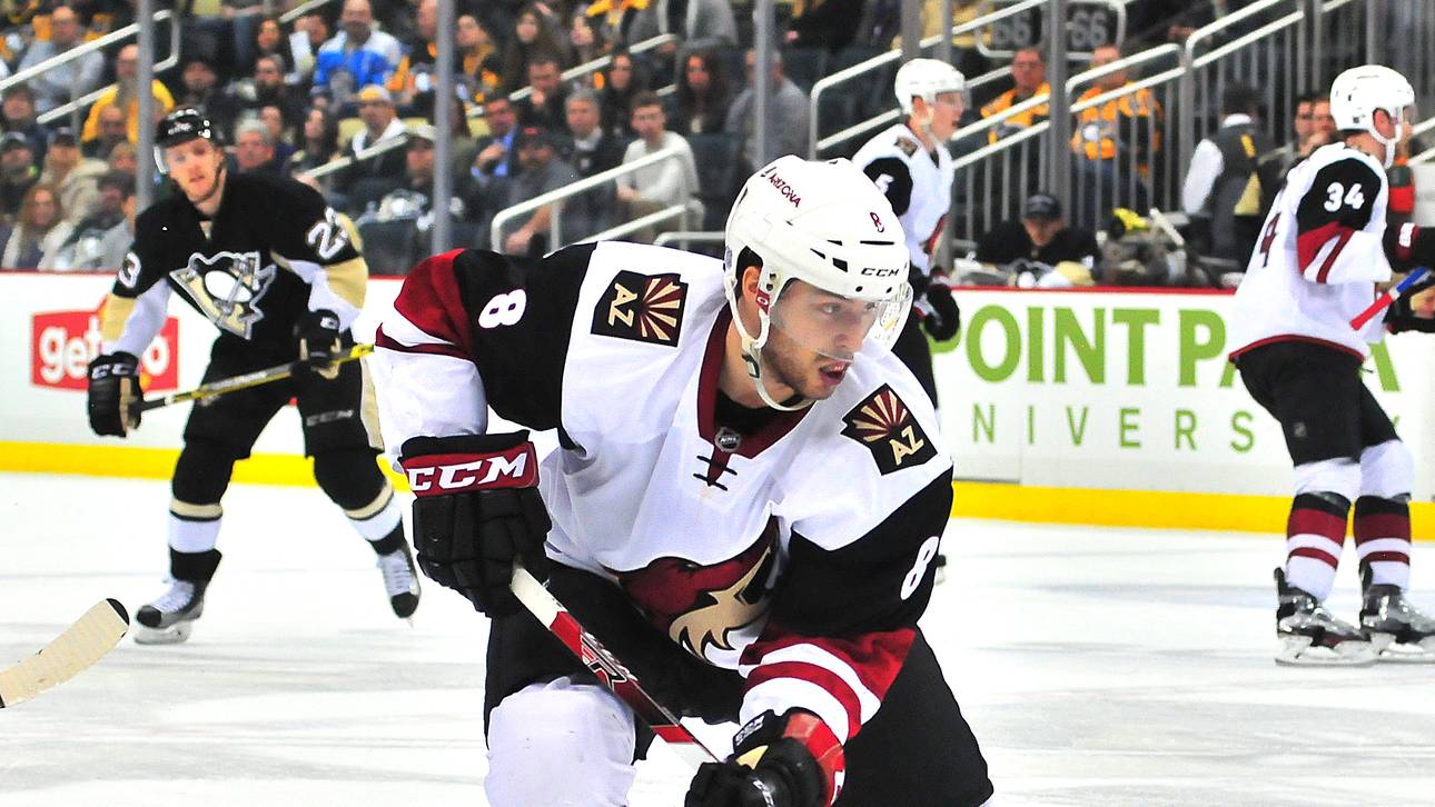 NHL: Rieder steht vor Wechsel