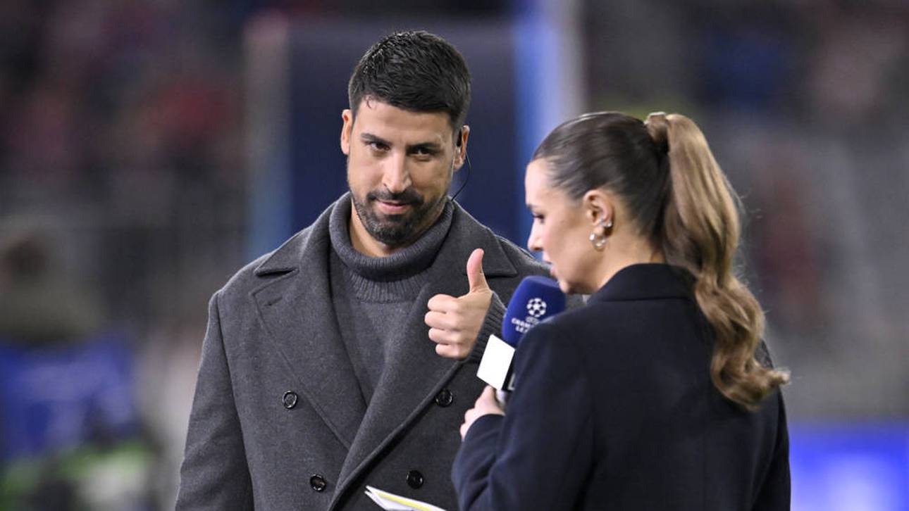 Khedira beurteilt Díaz-Maßnahme