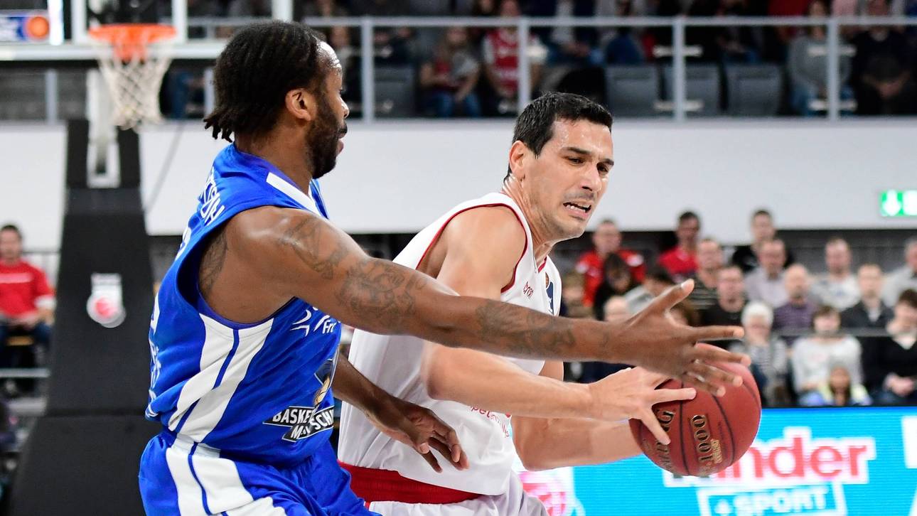 Mitfavorit Bamberg souverän weiter