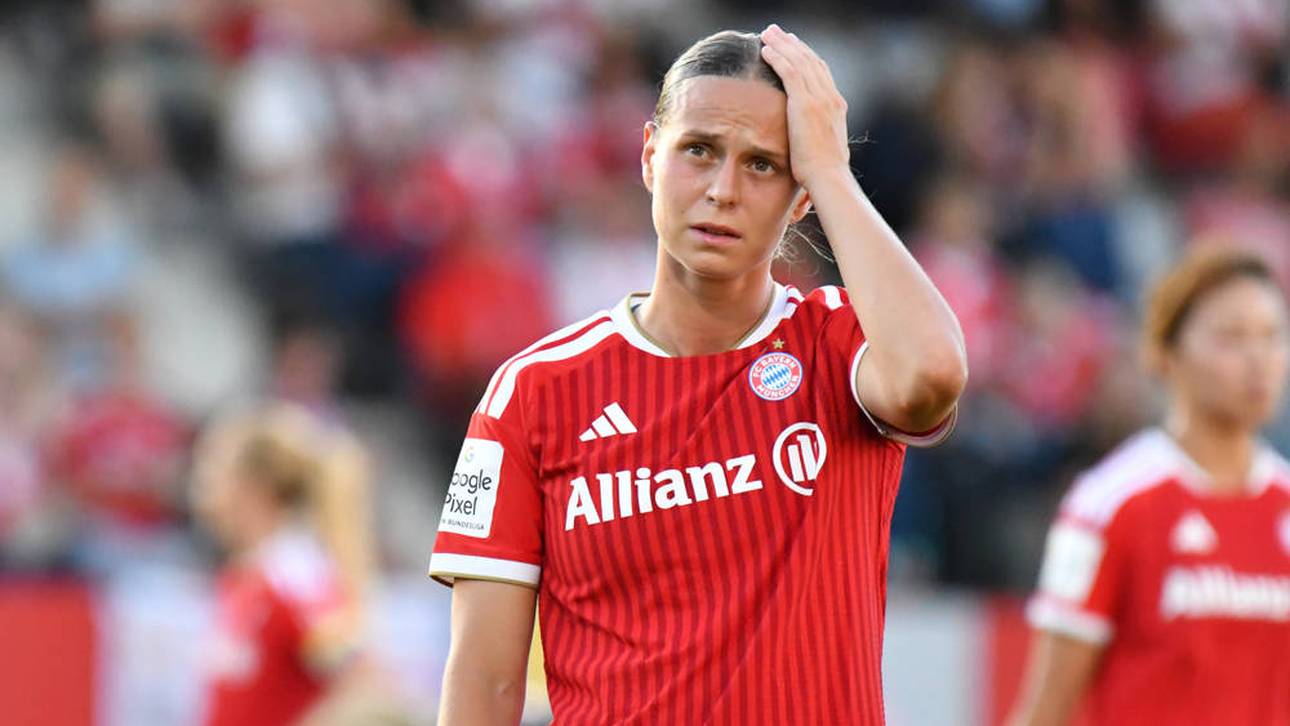 Hammerlose für Bayern-Frauen!