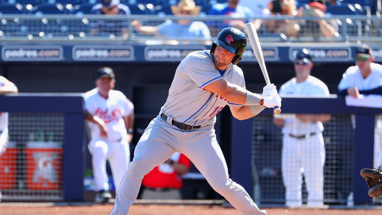 Baseball trifft Ex-NFL-Star am Kopf