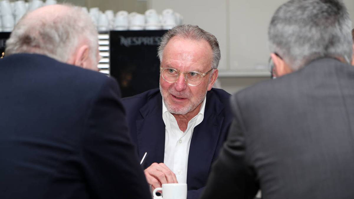 Karl-Heinz Rummenigge comentó sobre Jude Bellingham
