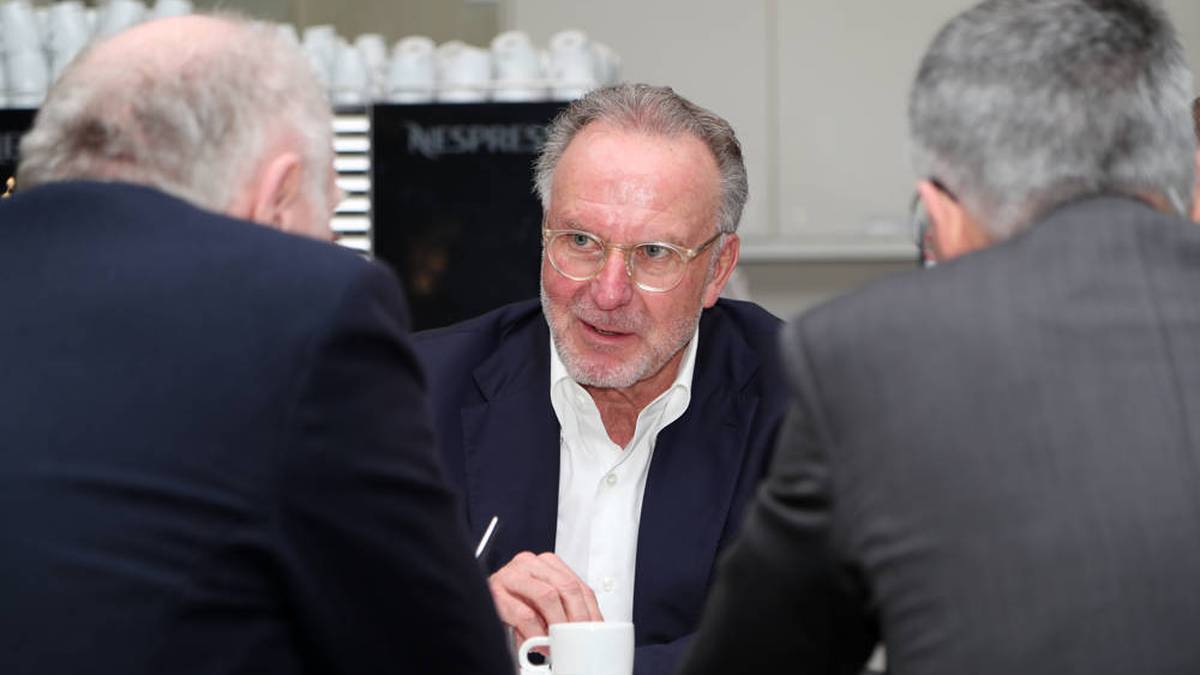 Karl-Heinz Rummenigge äußerte sich zu Jude Bellingham