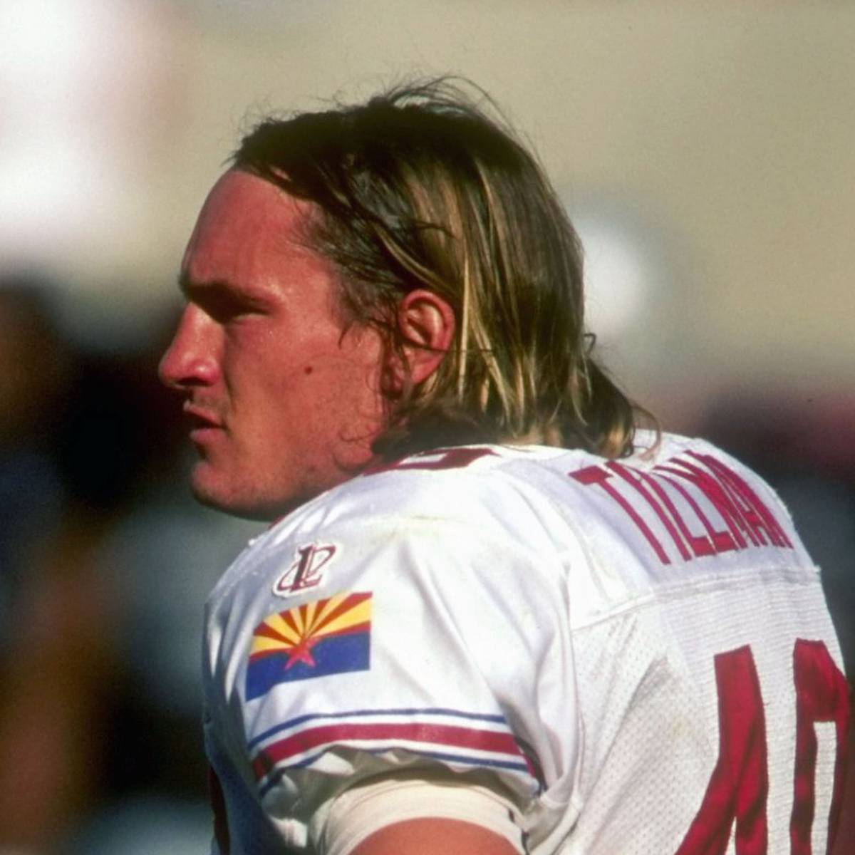 ICYMI: Former All-Pro Pat Tillman sacrificed his NFL career