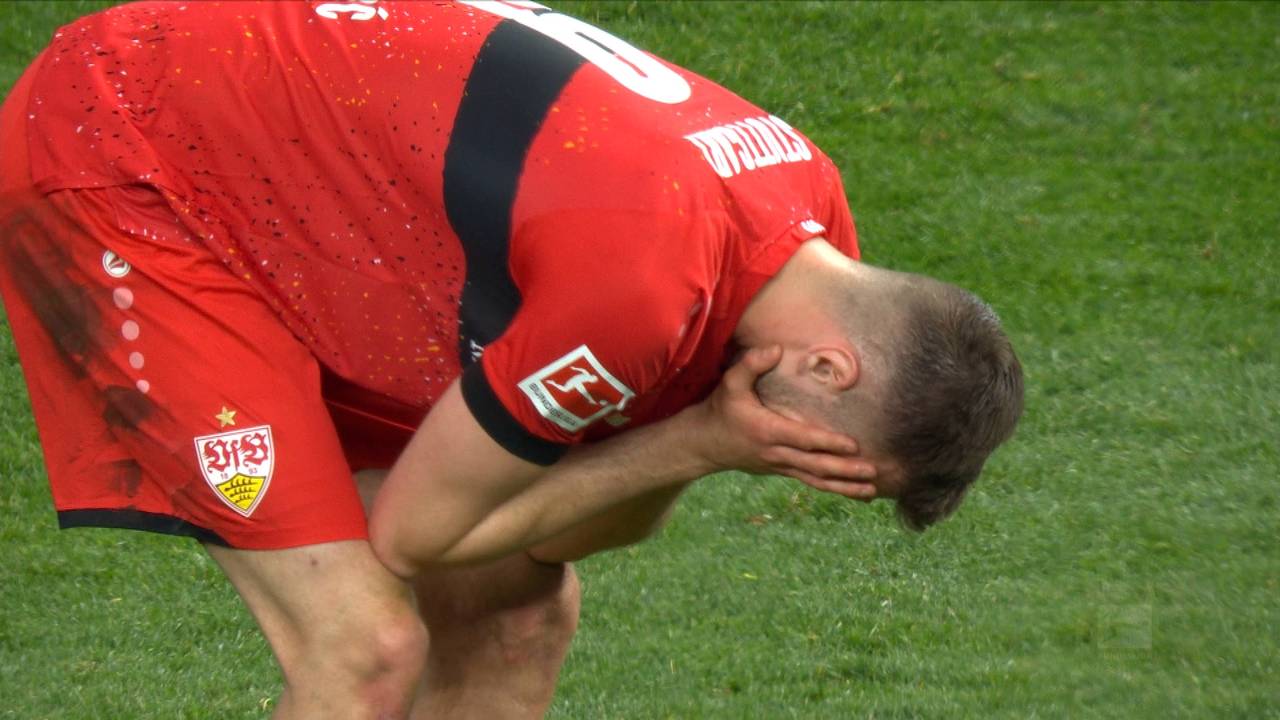 So schlimm steht‘s um den VfB
