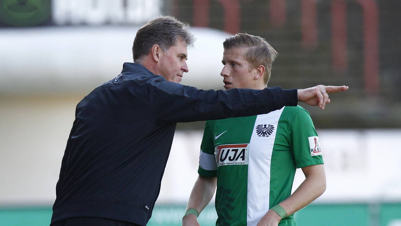 Bielefeld und Münster auf Kurs