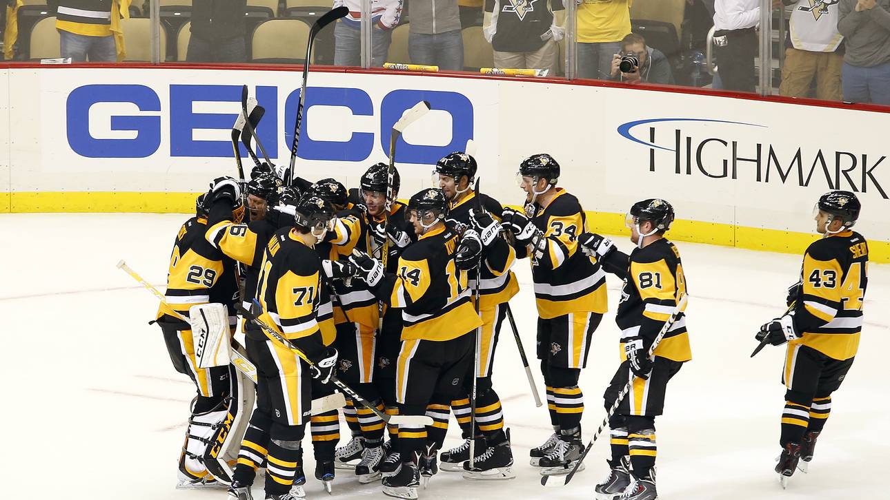 Pens makellos – Greiss nicht genug