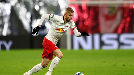 Konrad Laimer bleibt RB Leipzig treu