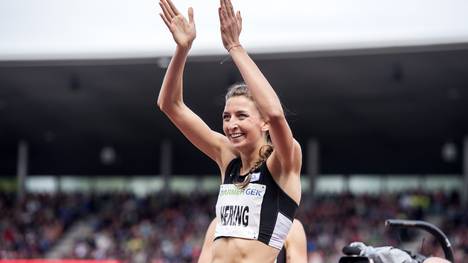 Christina Hering darf sich auf die Weltmeisterschaften in London freuen