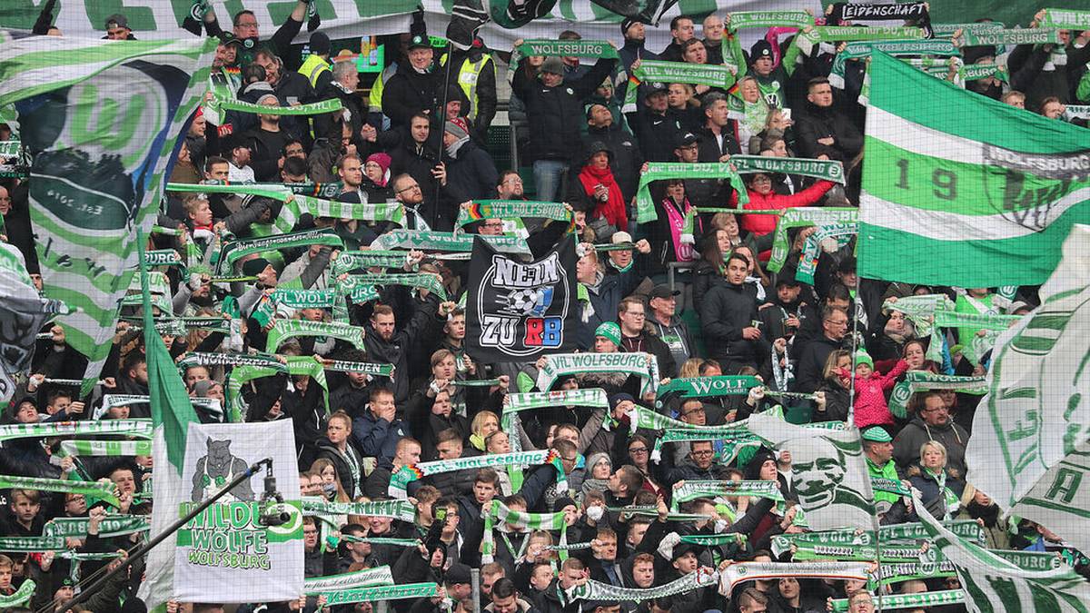 Nur 500 Statt 6000 Zuschauer Fans Des Vfl Wolfsburg Mussen Sich Gedulden