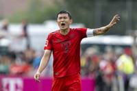 Auf der Korea-Tour des FC Bayern steht natürlich Minjae Kim im Fokus. Doch ein Kollege reicht an seine Popularität heran.