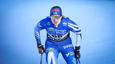 Ski-Ass Anni Lindroos spricht emotional über ihr Outing
