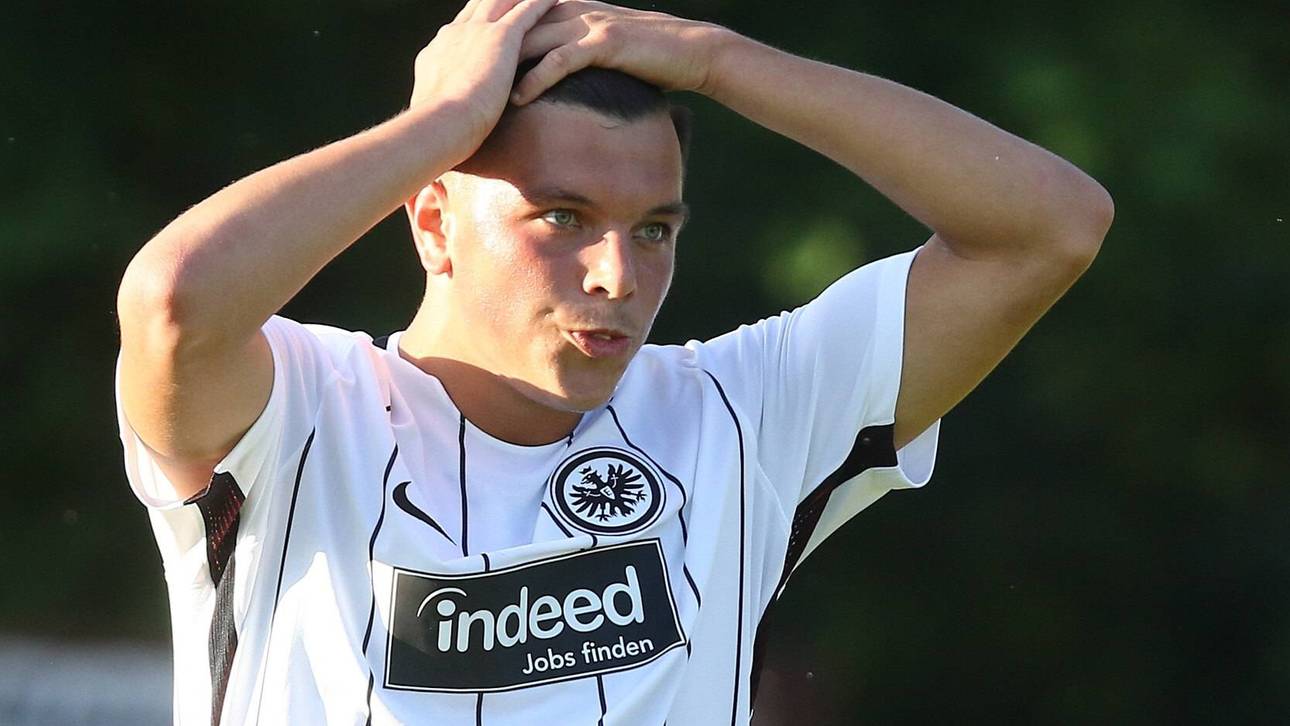 Eklat! Eintracht suspendiert Talent