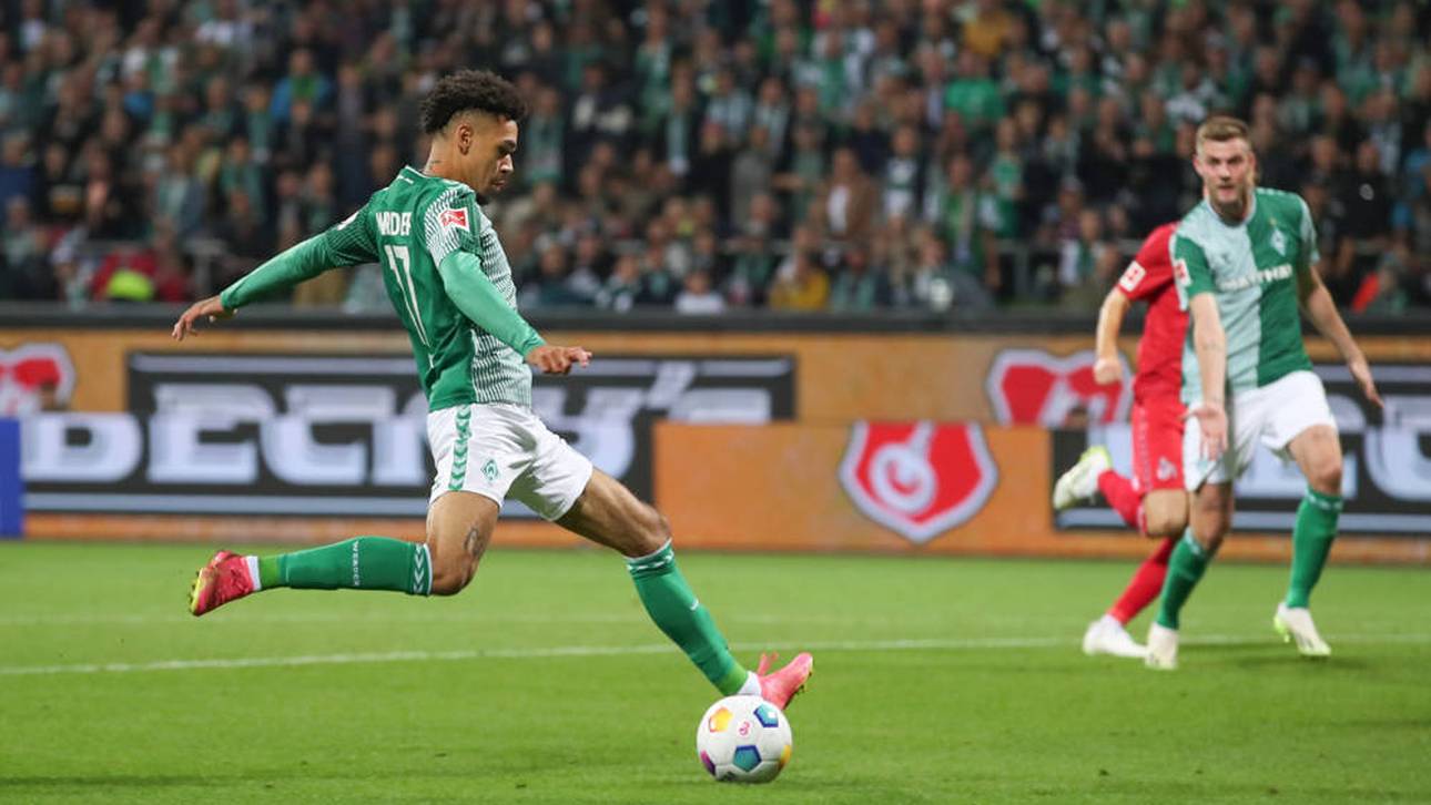 Joker und Keita! Werder in Ekstase