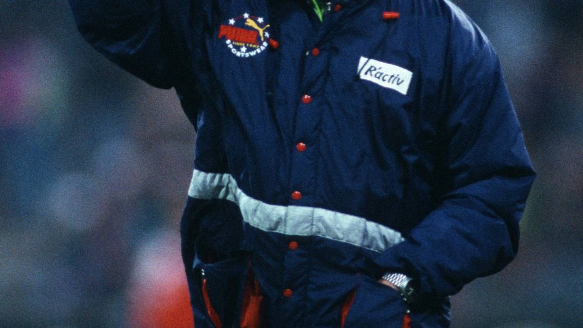 PLATZ 14: UDO LATTEK (15) - Kein Trainer wurde so oft Deutscher Meister. Achtmal holte Lattek die Schale mit Bayern und Gladbach. Dazu gewann er einmal den Europapokal der Landesmeister. Insgesamt kam er auf 15 Titel. Anfang 2015 verstorben