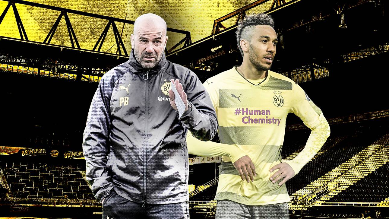 Darum greift Bosz jetzt durch