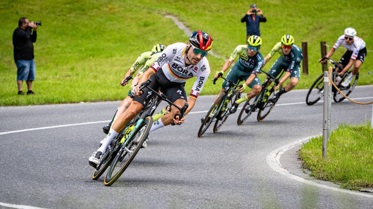 Drama um deutschen Rad-Star