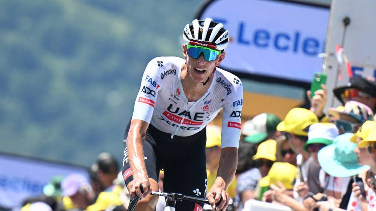 Deutscher geht bei Tour-Ehrung leer aus