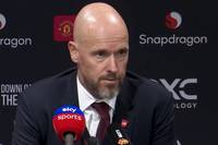 Manchester United hat nach der 0:3-Heimpleite gegen Tottenham seinen schlechtesten PL-Start aller Zeiten eingestellt. Auf Platz zwölf liegend könnte die Luft für Trainer Erik ten Hag langsam dünn werden.