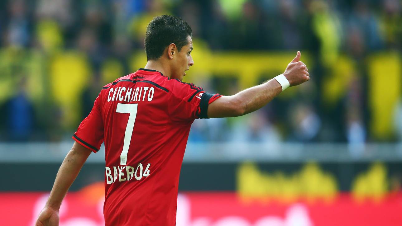 Leverkusen spaziert ins Achtelfinale