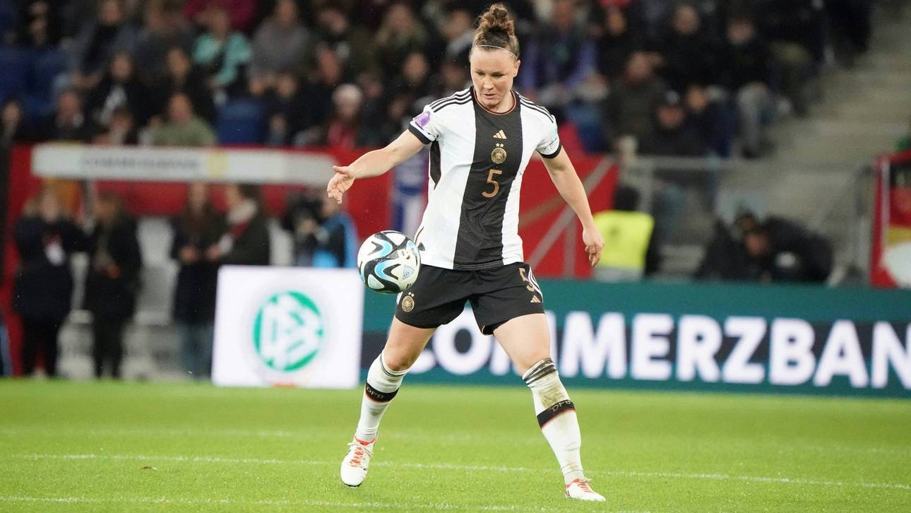 DFB-Star: „Das ist unser Saisonhighlight“