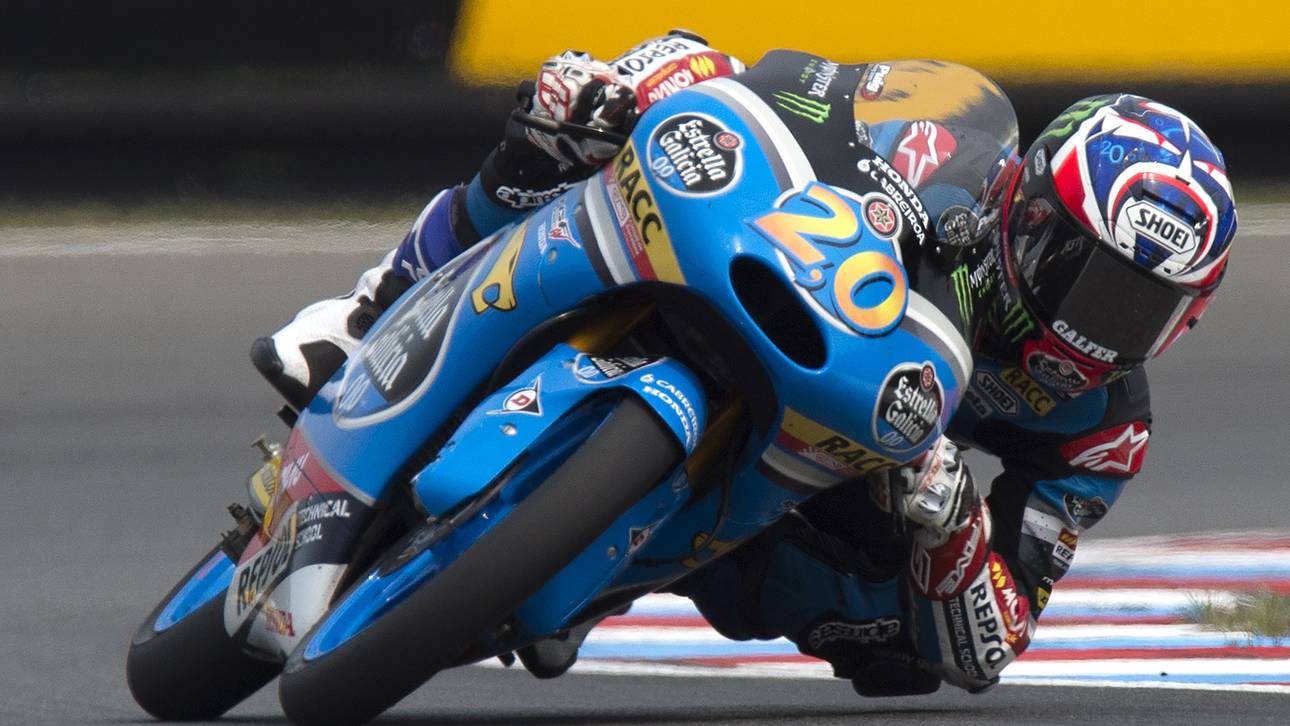 Quartararo erleidet Knöchelbruch