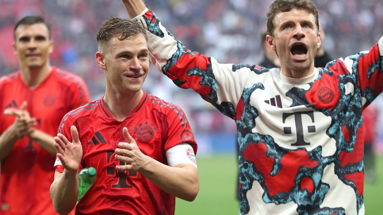 Kimmich scherzt über Ibiza-Pläne: „Reisen alle einzeln an“