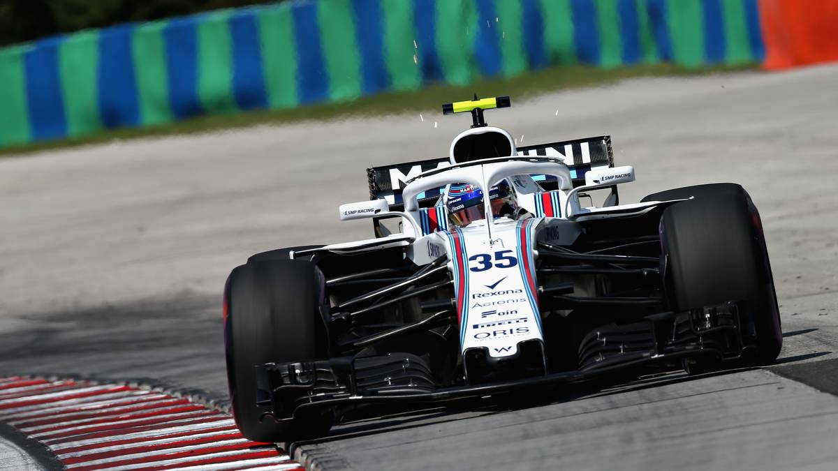 Im Qualifying war Sirotkin auf Augenhöhe mit Teamkollege Lance Stroll, das ist aber nunmal kein alleiniges Qualitätsmerkmal. Die Williams-Fahrer passen sich eher dem Niveau ihrer Autos an