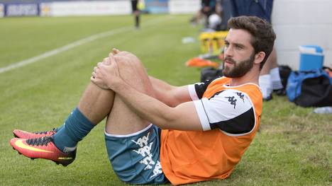 Will Grigg hat in dieser Saison sieben Pflichtspieltore erzielt