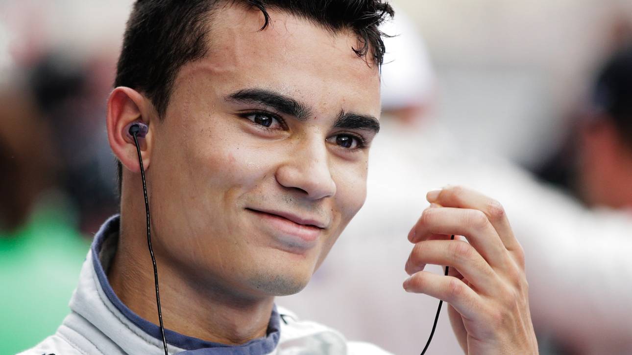 Mercedes-Chef Wolff adelt Wehrlein