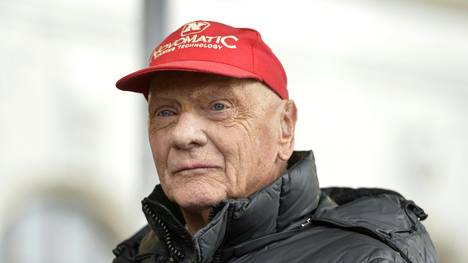 Niki Lauda wurde dreimal Weltmeister