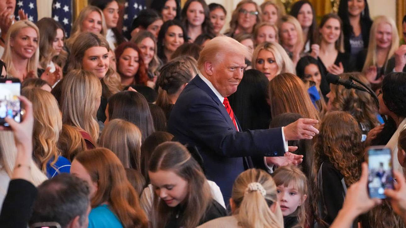 USA schließen Trans-Frauen aus