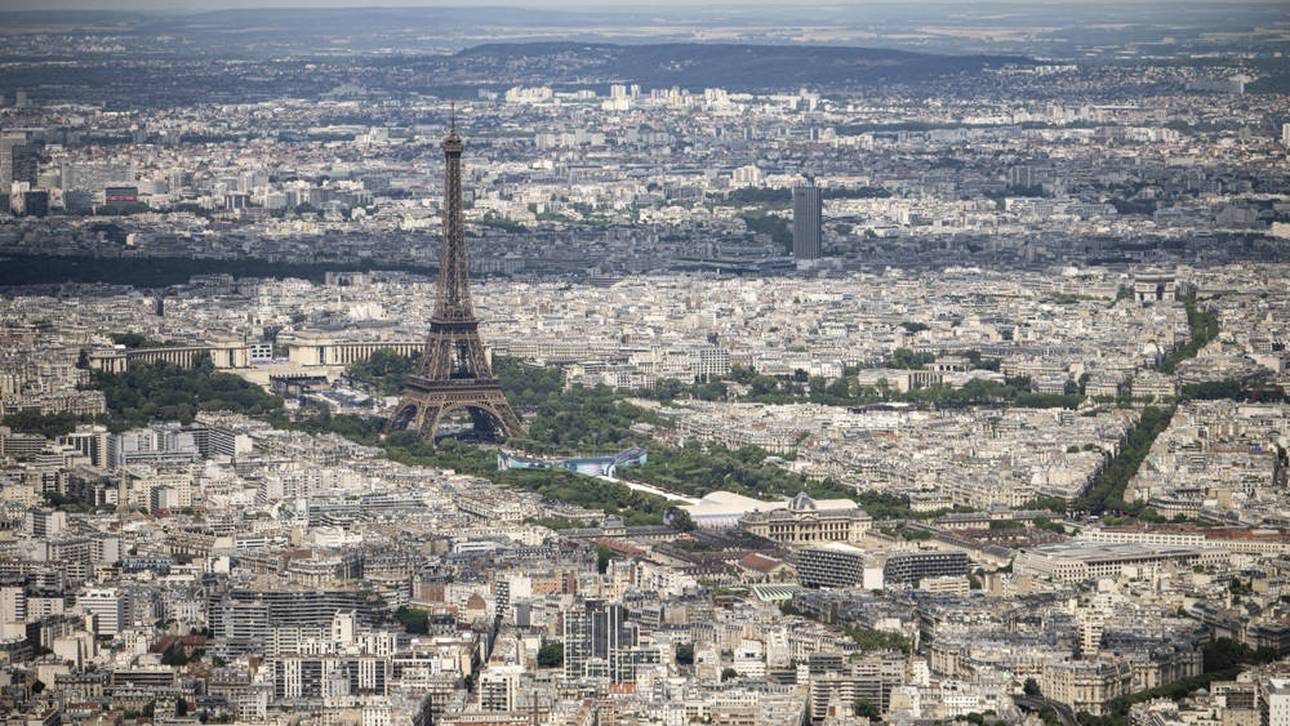 Olympia-Sportstätten im Überblick