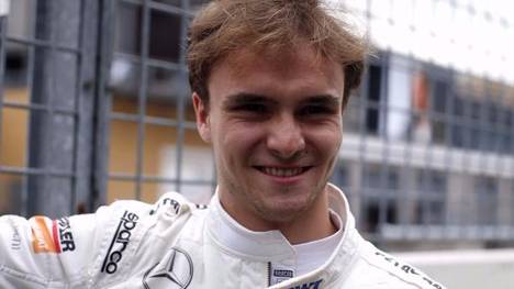 DTM-Pilot Lucas Auer hat keine Formel-1-Pläne für die Saison 2018