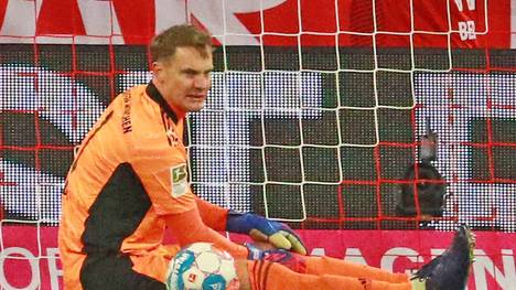 Manuel Neuer wird beim FC Bayern unerwartet schmerzlich erwischt. Der Nationaltorhüter befindet sich aber auf einem guten Weg.