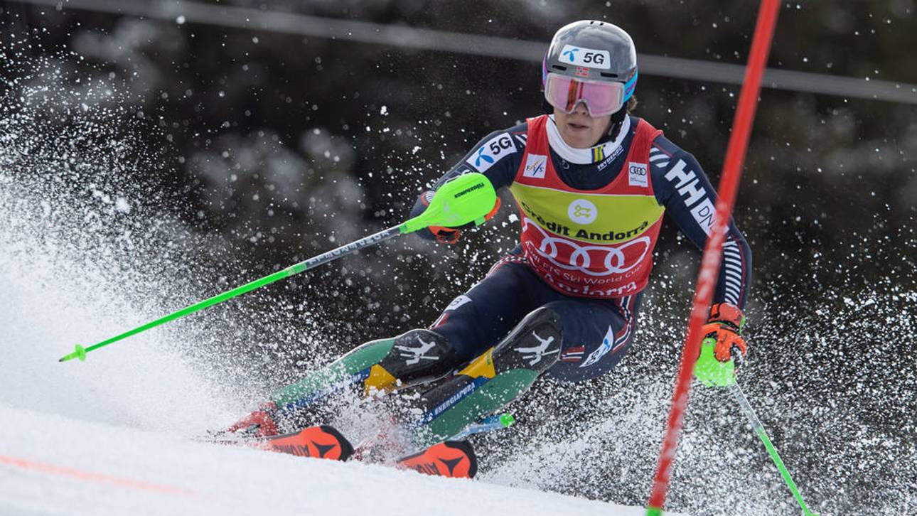Werbe-Wirbel um Ski-Star
