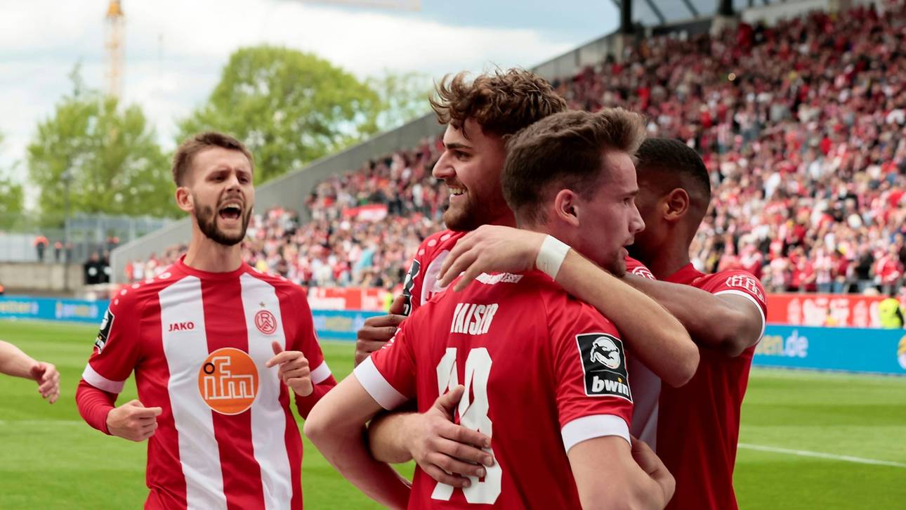 Essen wahrt Chance auf den Aufstieg